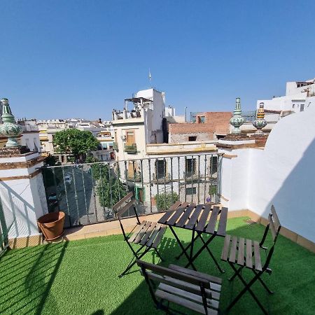 Increible Atico Con Vistas Apartment Севиля Екстериор снимка