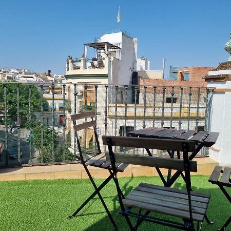 Increible Atico Con Vistas Apartment Севиля Екстериор снимка