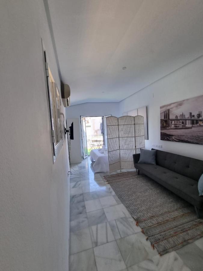 Increible Atico Con Vistas Apartment Севиля Екстериор снимка