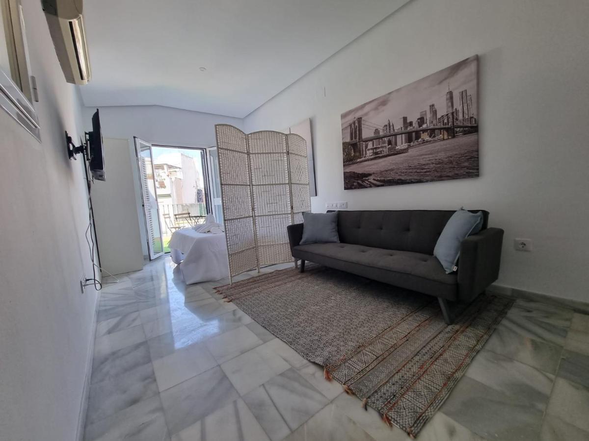 Increible Atico Con Vistas Apartment Севиля Екстериор снимка