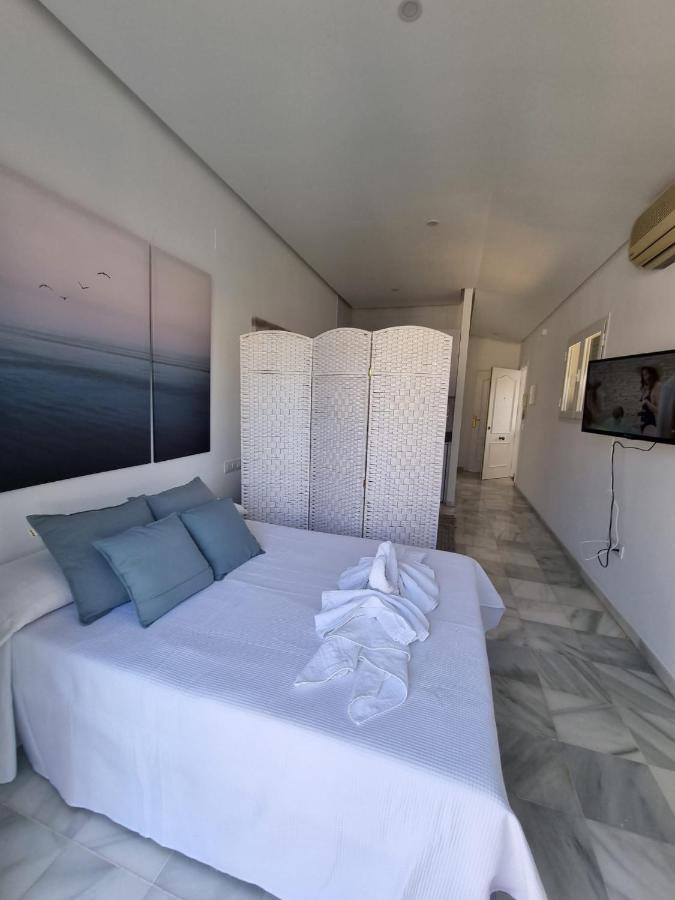 Increible Atico Con Vistas Apartment Севиля Екстериор снимка
