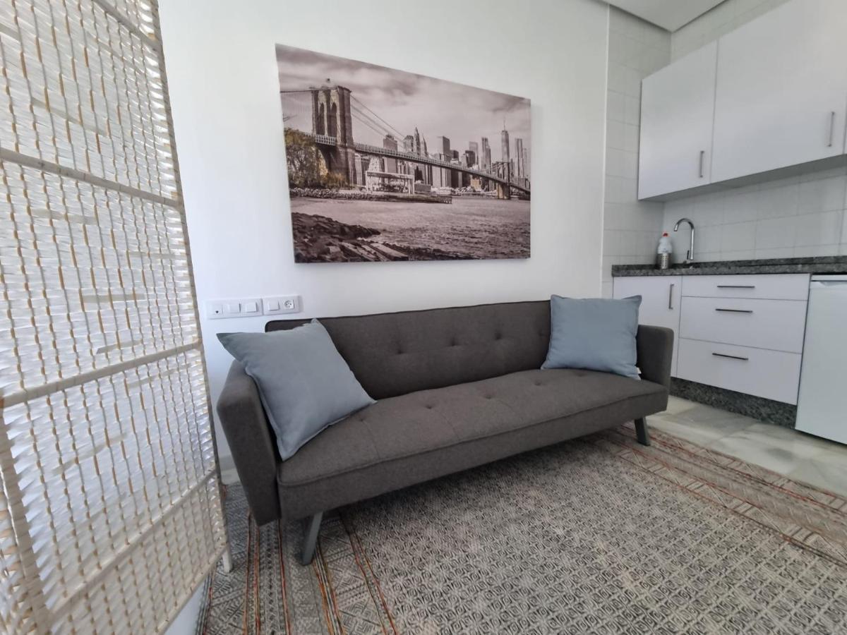 Increible Atico Con Vistas Apartment Севиля Екстериор снимка